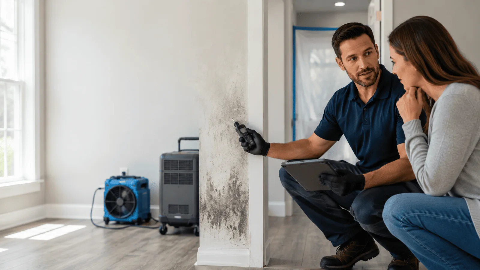 Mold Inspection Dixon, IA FAQs