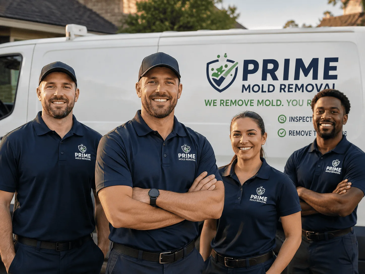 Mold Inspection in Dixon, IA near me